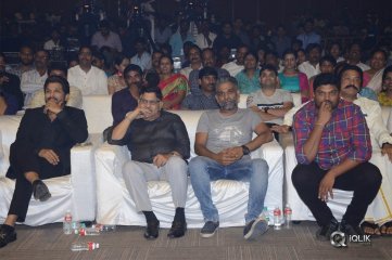 Geetha Govindham Movie Audio Launch Photos